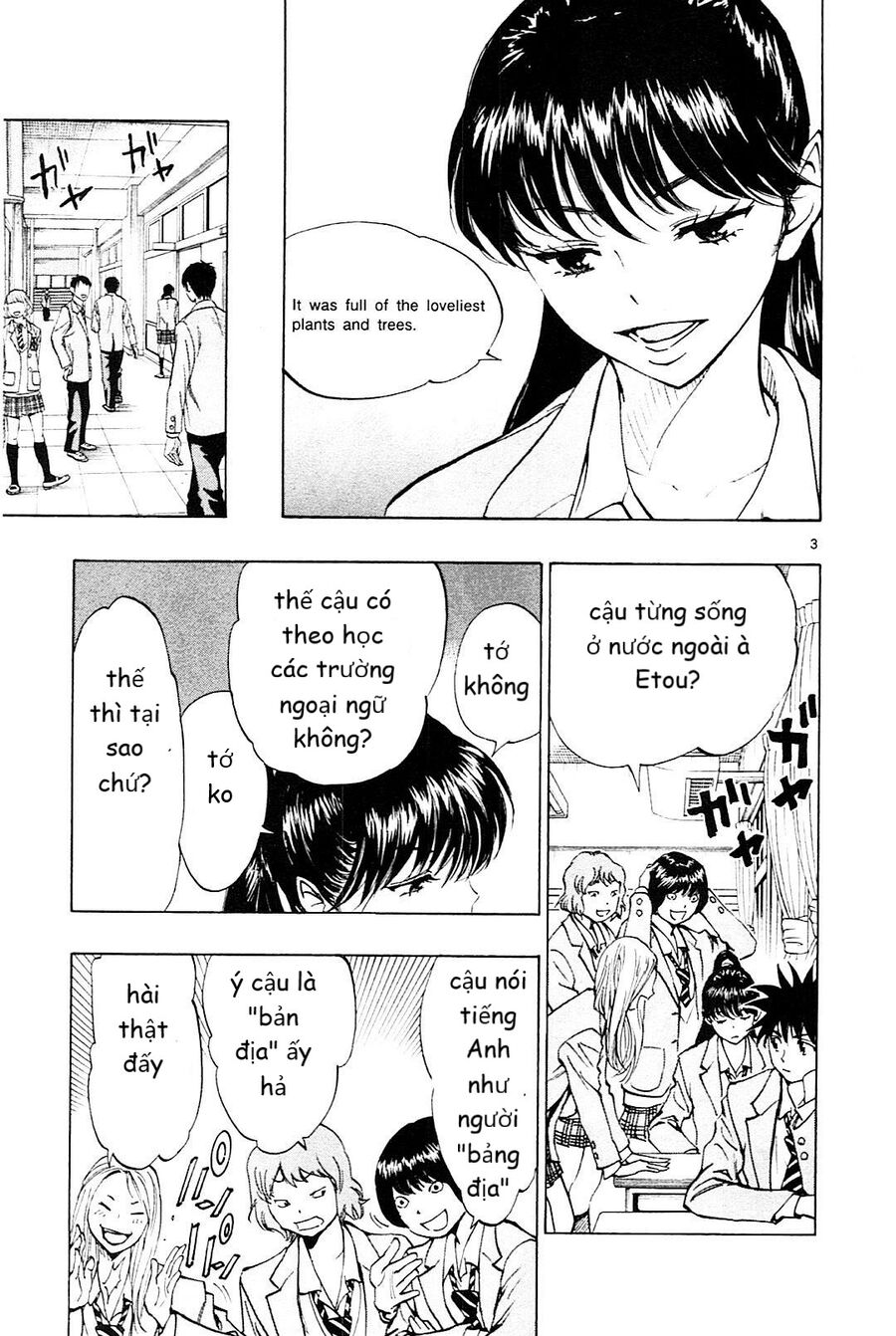 Be Blues! – Ao Ni Nare Chapter 107 - Trang 2