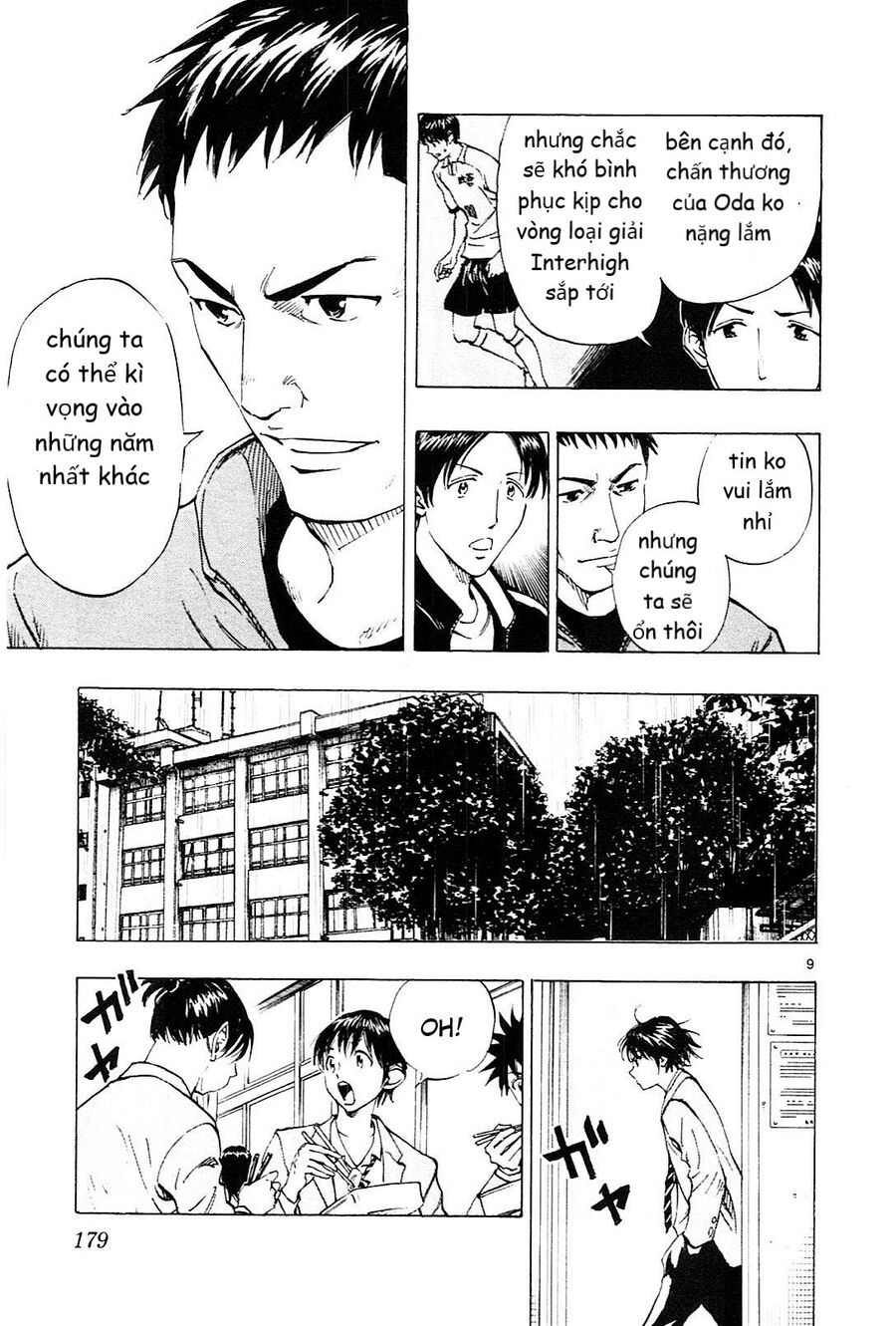 Be Blues! – Ao Ni Nare Chapter 107 - Trang 2