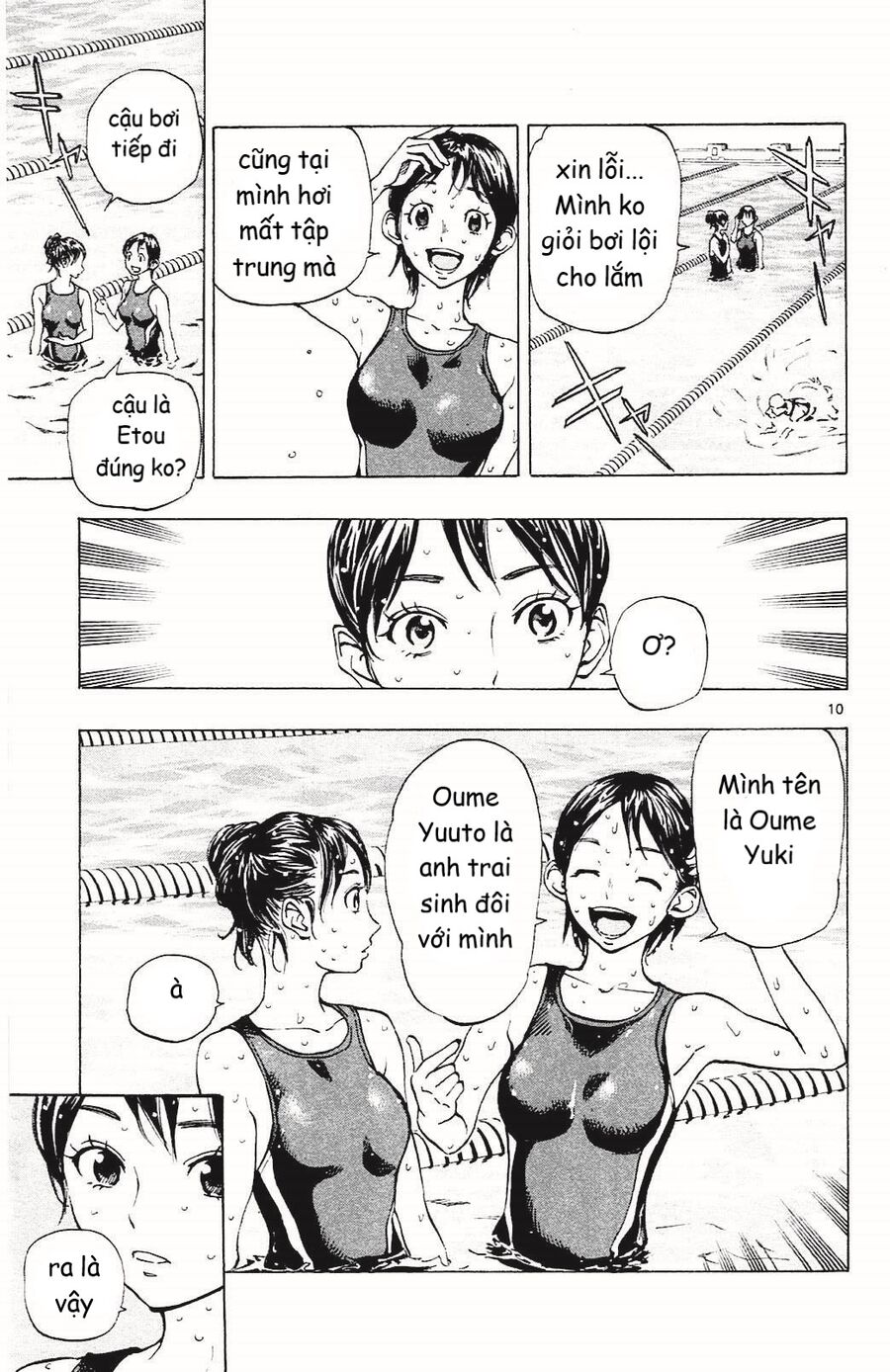 Be Blues! – Ao Ni Nare Chapter 139 - Trang 2