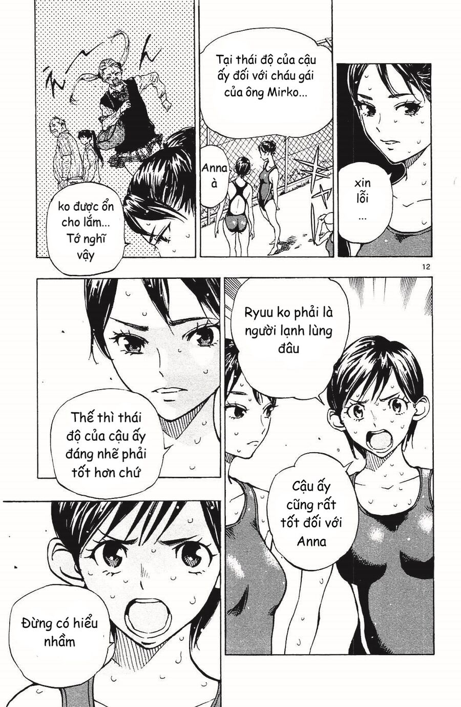 Be Blues! – Ao Ni Nare Chapter 139 - Trang 2