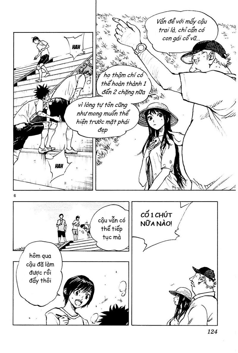 Be Blues! – Ao Ni Nare Chapter 144 - Trang 2