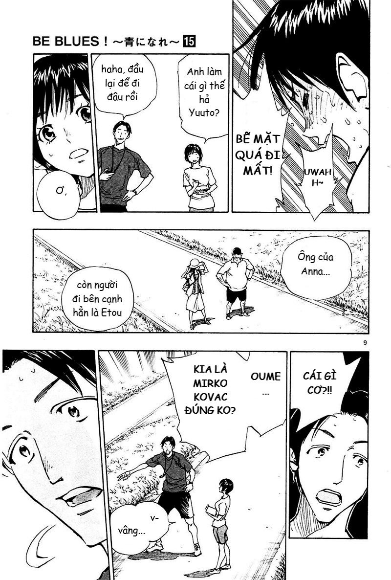 Be Blues! – Ao Ni Nare Chapter 144 - Trang 2