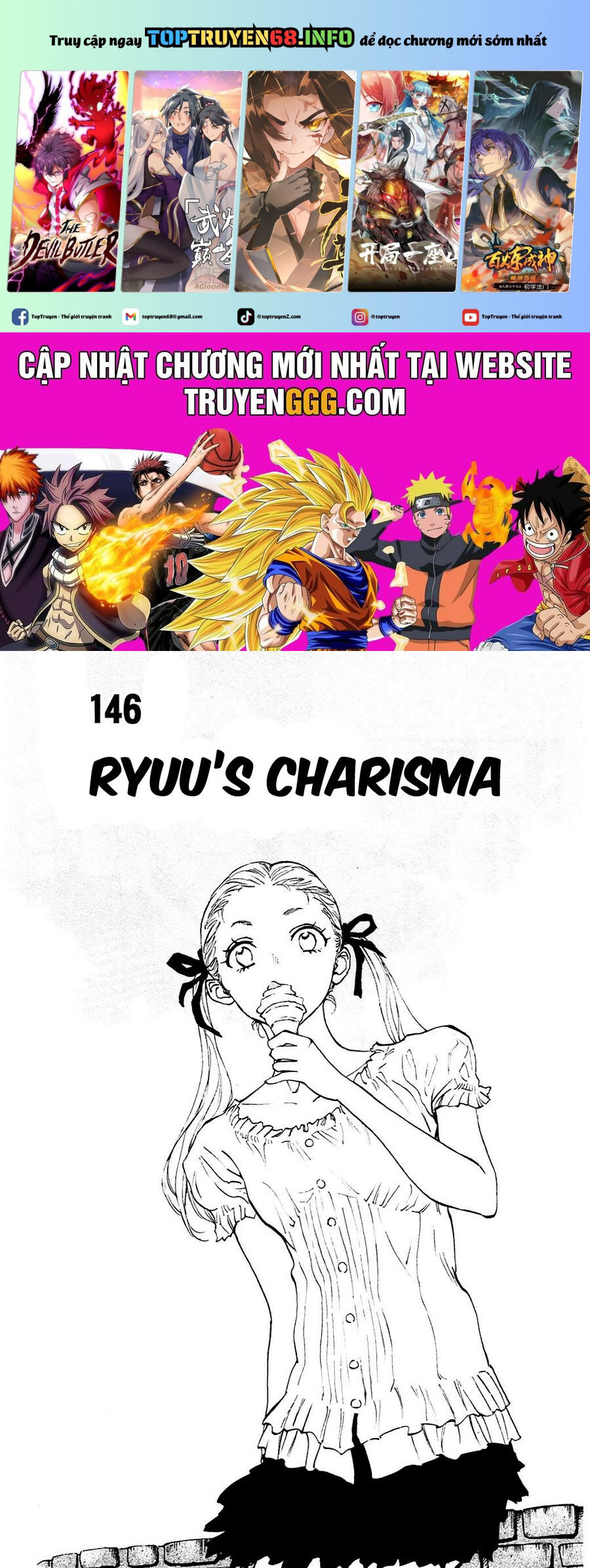 Be Blues! – Ao Ni Nare Chapter 146 - Trang 2
