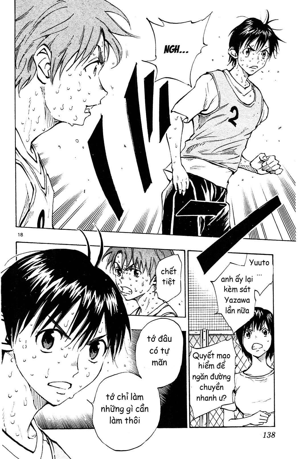 Be Blues! – Ao Ni Nare Chapter 154 - Trang 2