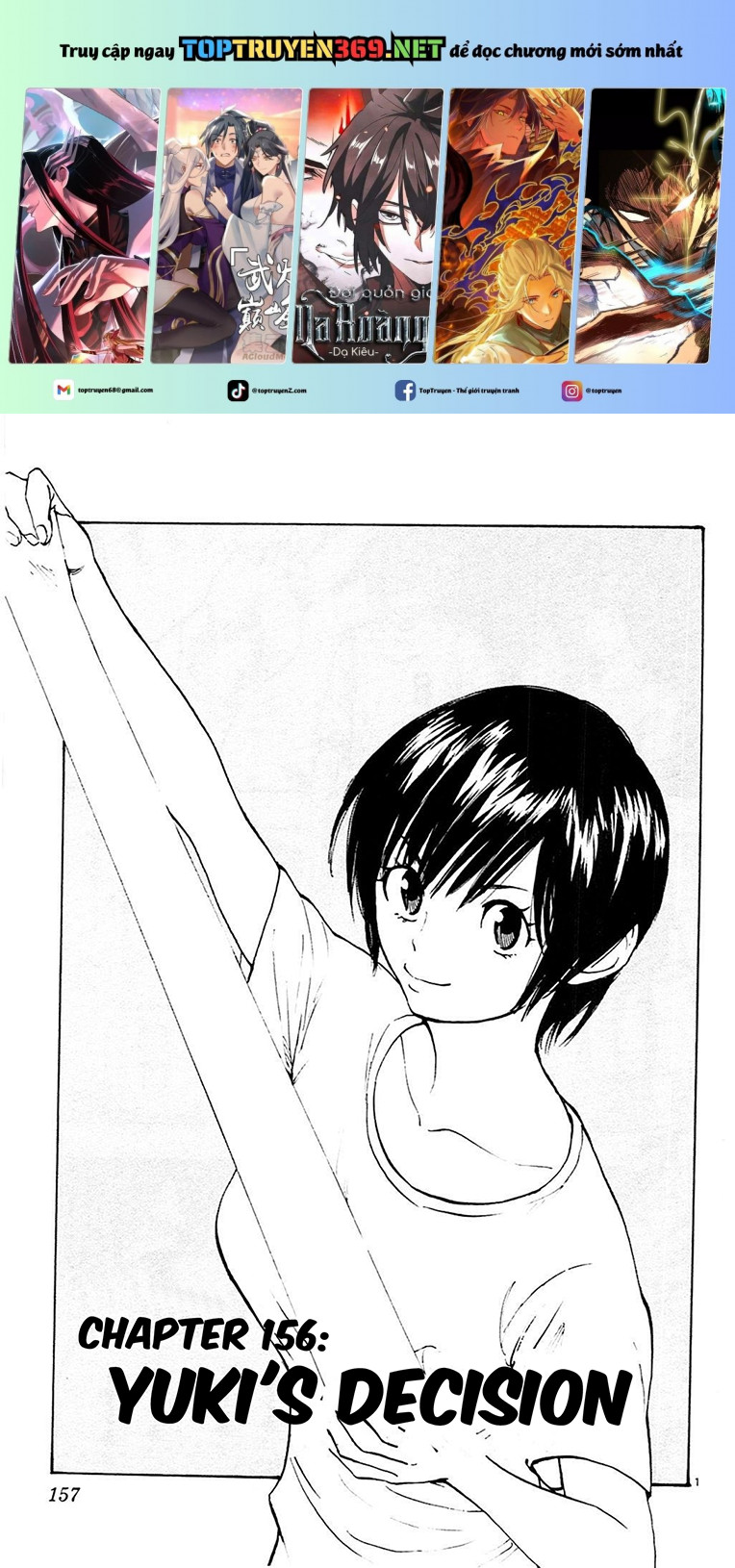Be Blues! – Ao Ni Nare Chapter 156 - Trang 2