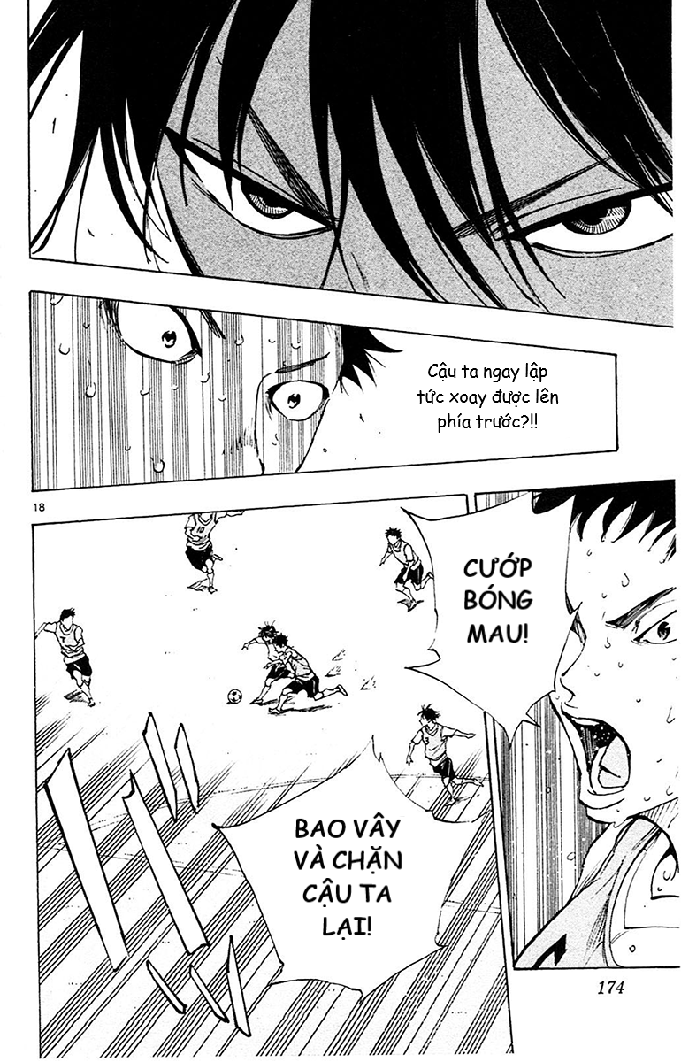 Be Blues! – Ao Ni Nare Chapter 156 - Trang 2