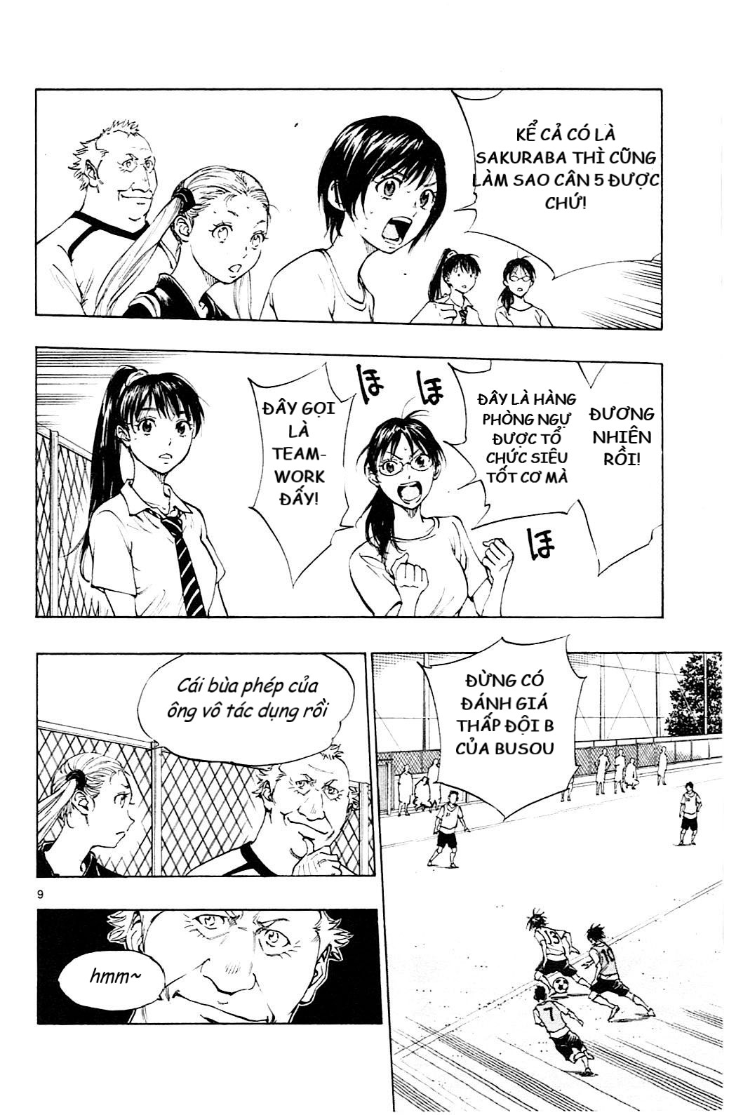 Be Blues! – Ao Ni Nare Chapter 157 - Trang 2