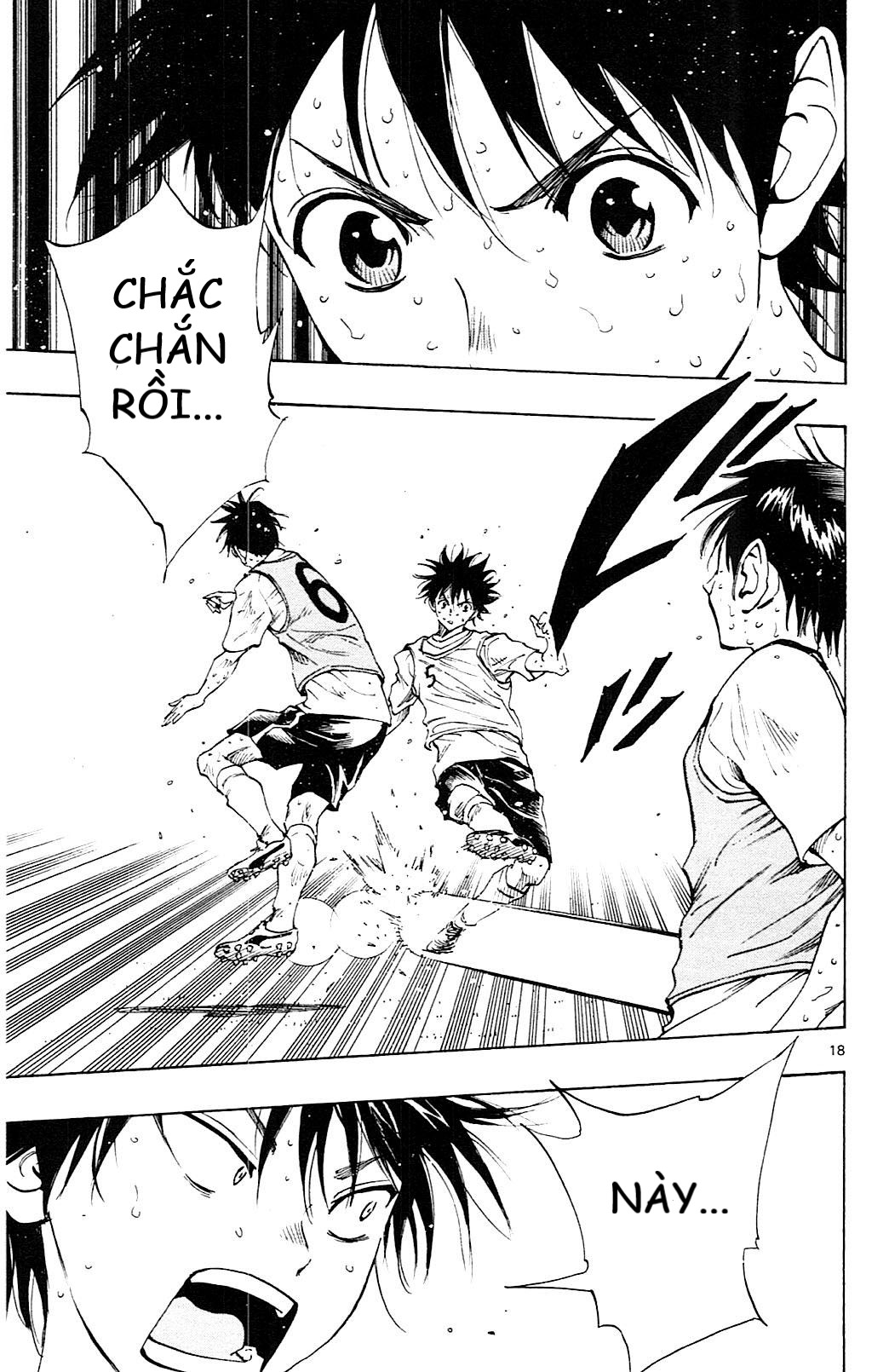 Be Blues! – Ao Ni Nare Chapter 157 - Trang 2