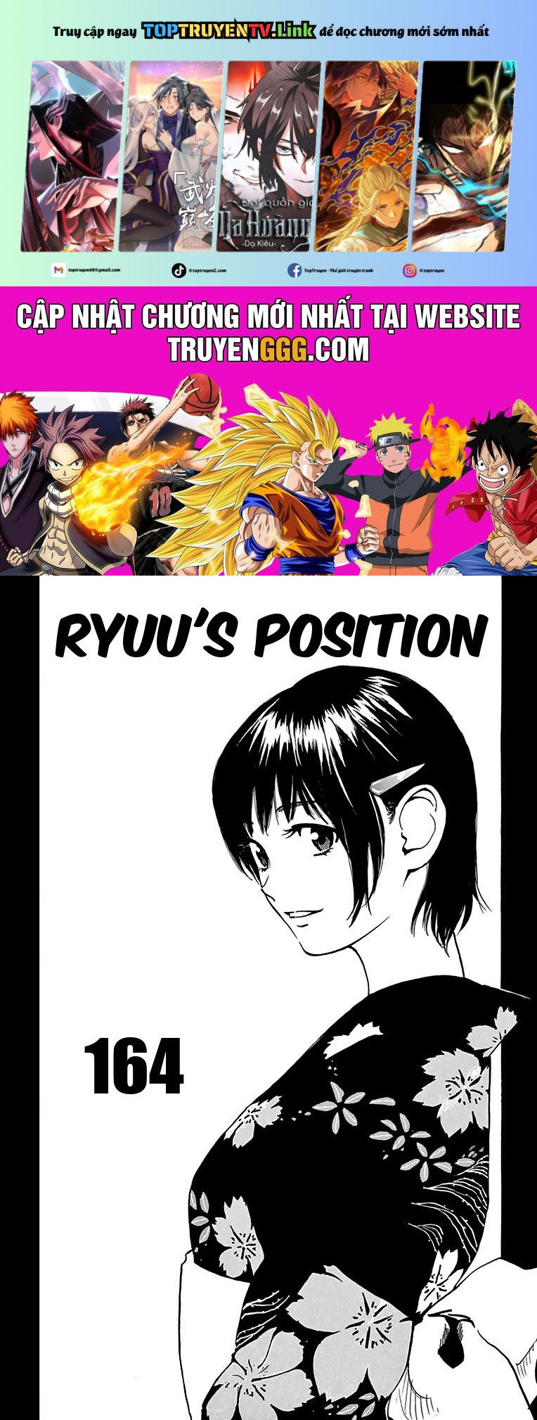Be Blues! – Ao Ni Nare Chapter 164 - Trang 2