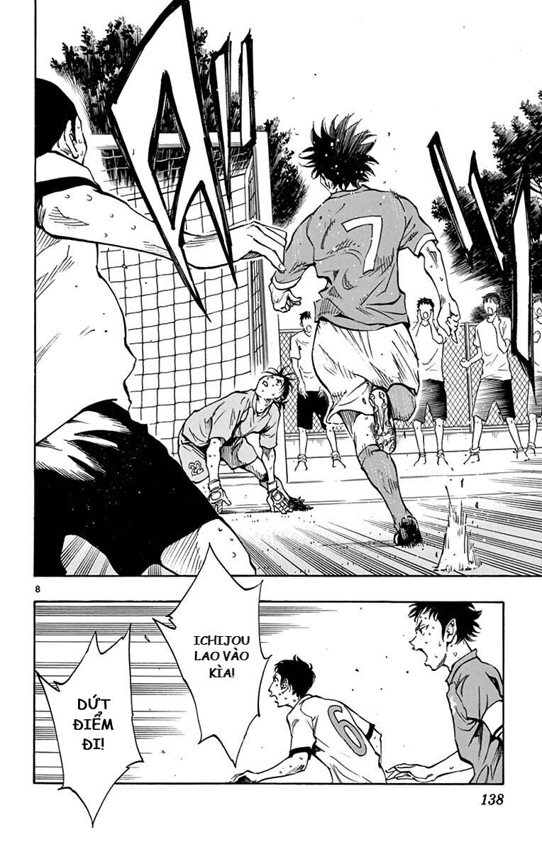 Be Blues! – Ao Ni Nare Chapter 165 - Trang 2