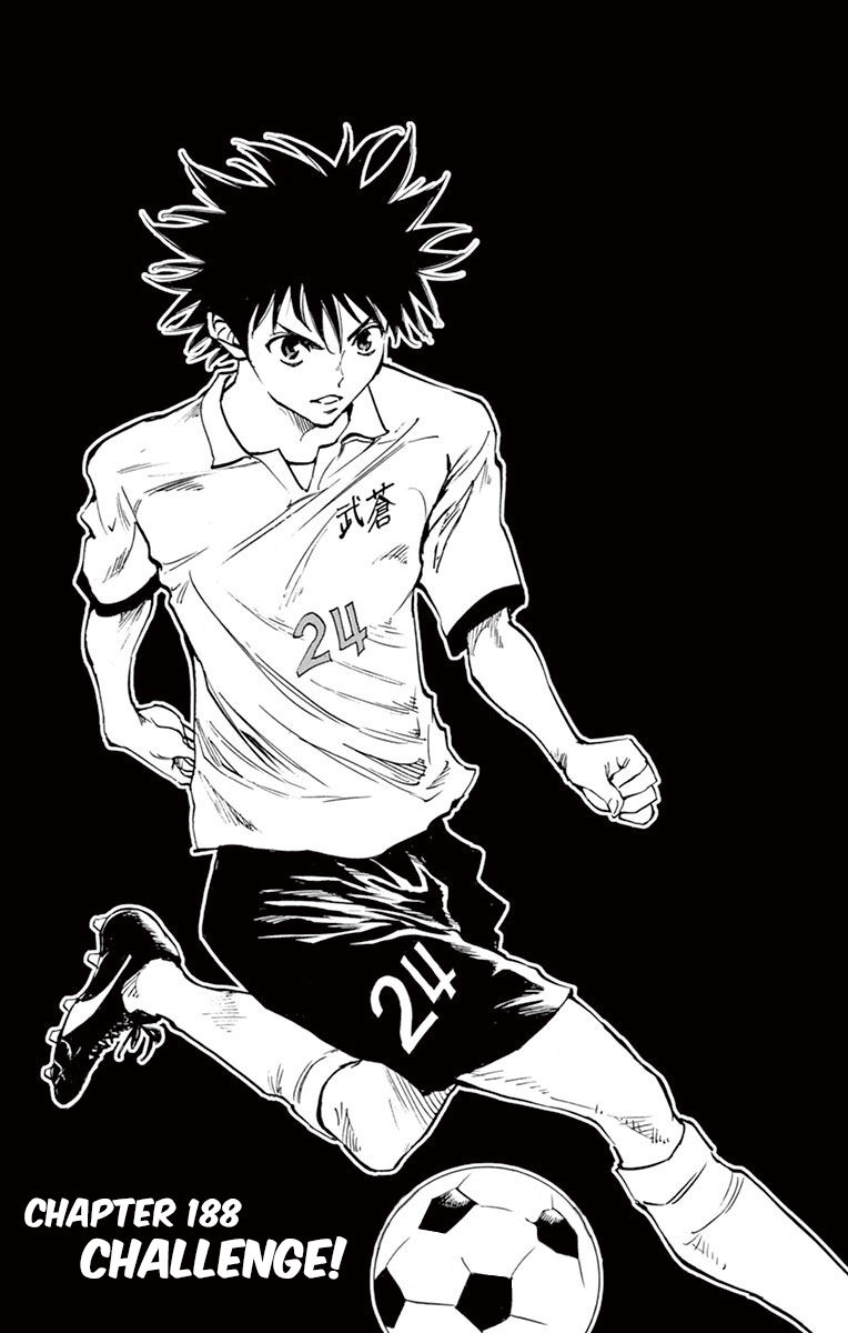 Be Blues! – Ao Ni Nare Chapter 188 - Trang 2