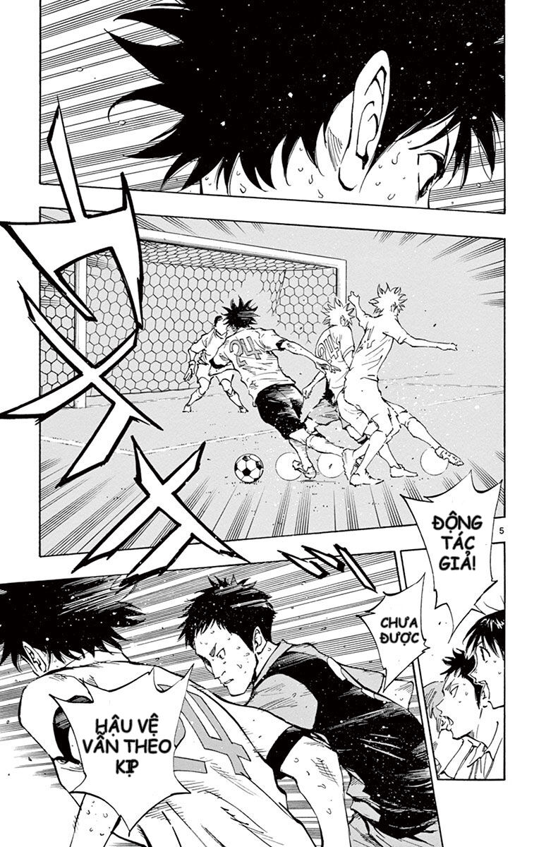Be Blues! – Ao Ni Nare Chapter 188 - Trang 2