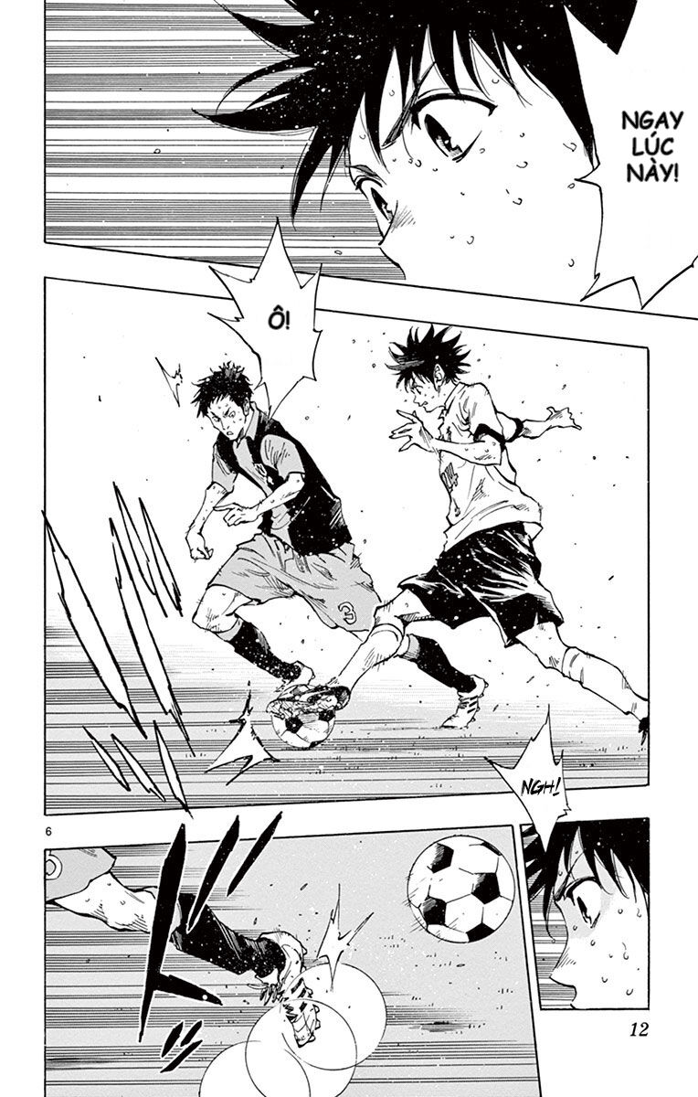 Be Blues! – Ao Ni Nare Chapter 188 - Trang 2