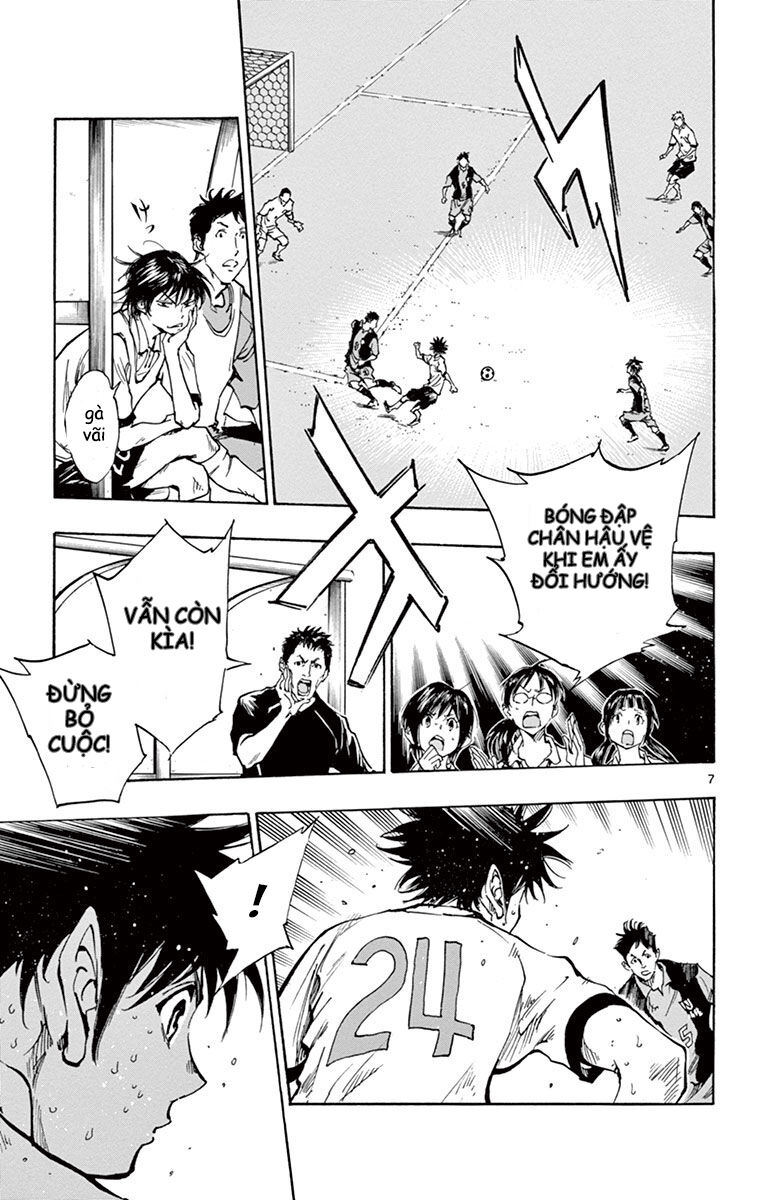 Be Blues! – Ao Ni Nare Chapter 188 - Trang 2