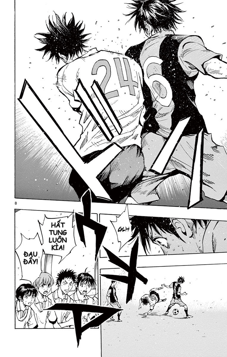 Be Blues! – Ao Ni Nare Chapter 188 - Trang 2