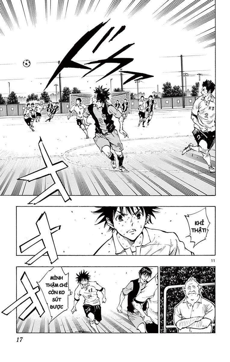 Be Blues! – Ao Ni Nare Chapter 188 - Trang 2