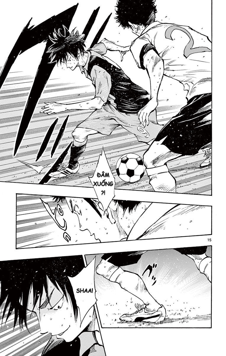 Be Blues! – Ao Ni Nare Chapter 188 - Trang 2