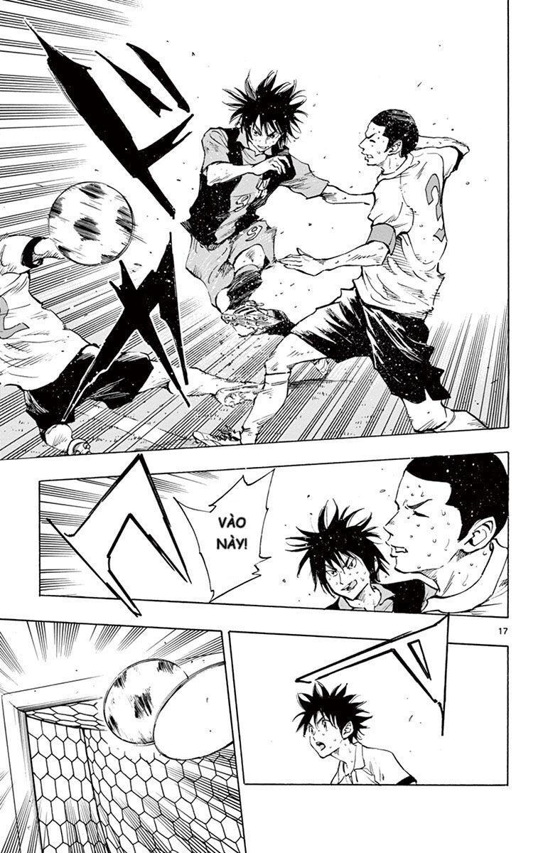 Be Blues! – Ao Ni Nare Chapter 188 - Trang 2