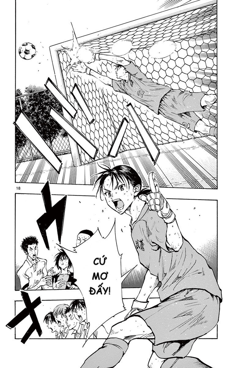 Be Blues! – Ao Ni Nare Chapter 188 - Trang 2