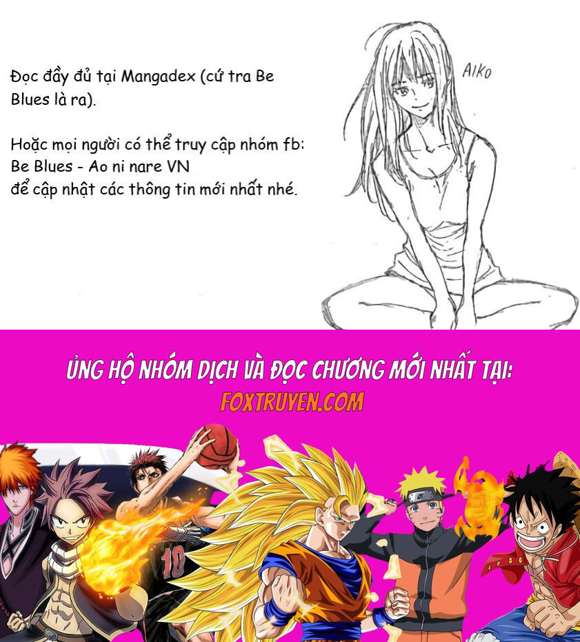 Be Blues! – Ao Ni Nare Chapter 188 - Trang 2