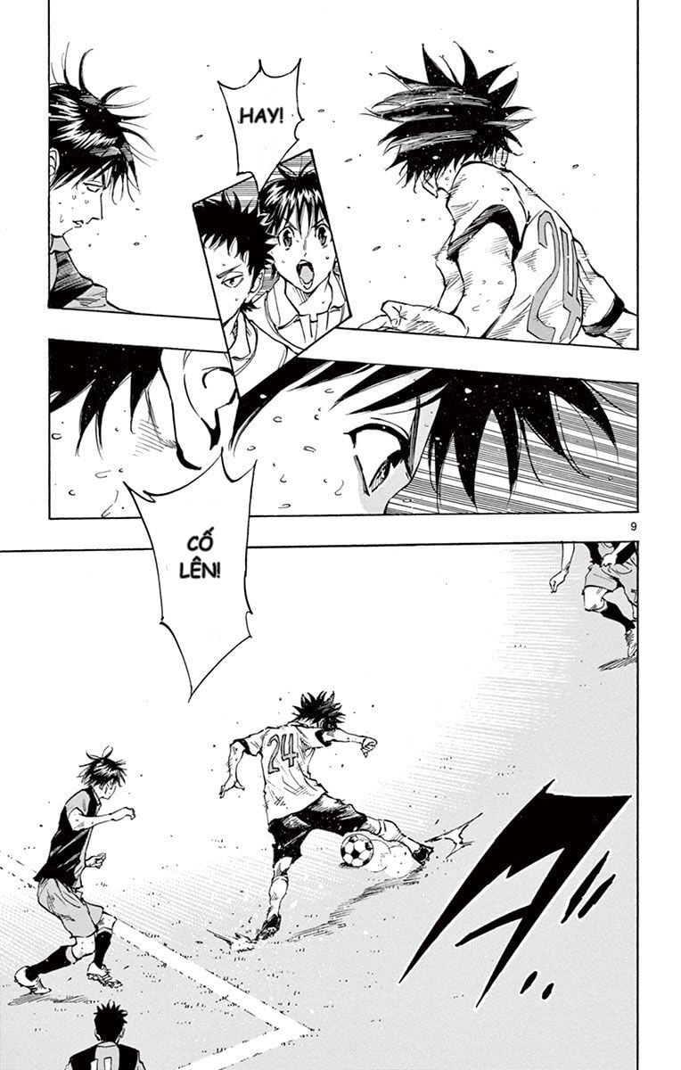 Be Blues! – Ao Ni Nare Chapter 189 - Trang 2