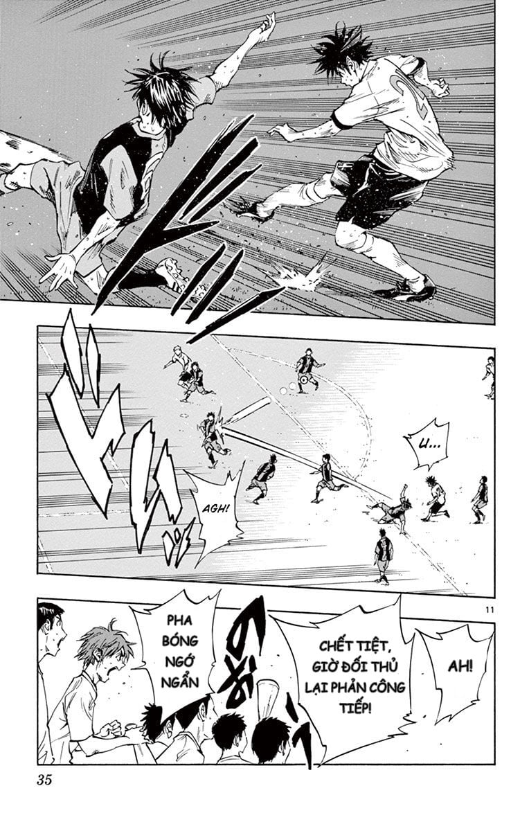 Be Blues! – Ao Ni Nare Chapter 189 - Trang 2