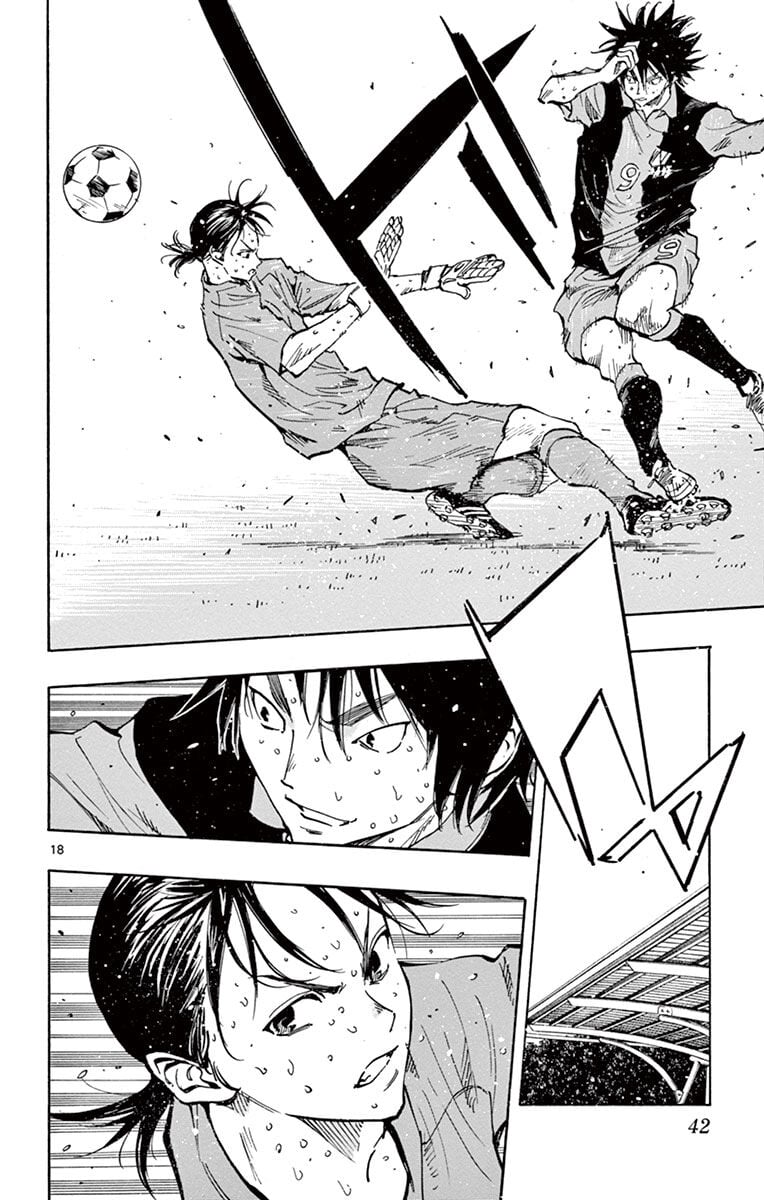 Be Blues! – Ao Ni Nare Chapter 189 - Trang 2