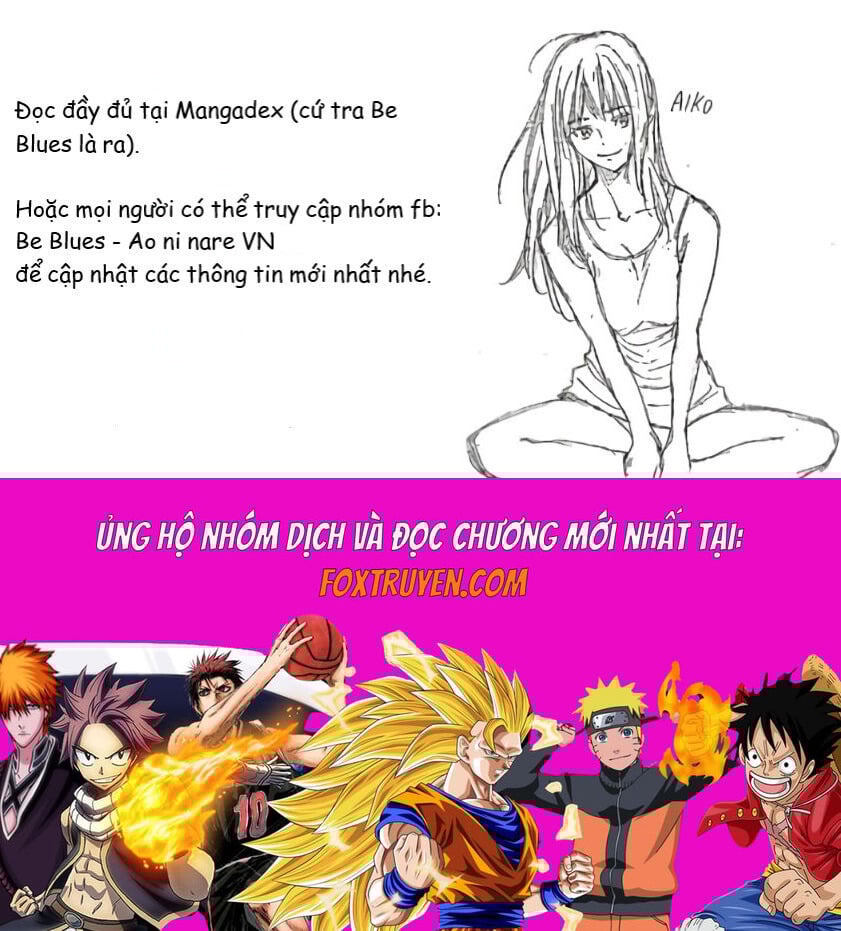 Be Blues! – Ao Ni Nare Chapter 189 - Trang 2