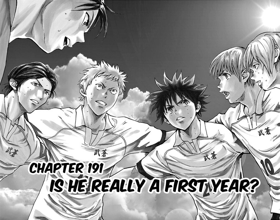 Be Blues! – Ao Ni Nare Chapter 191 - Trang 2