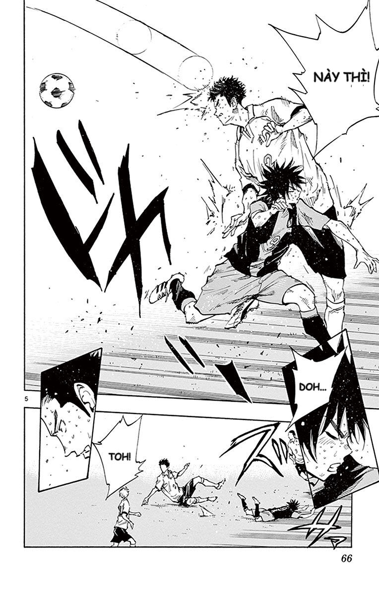 Be Blues! – Ao Ni Nare Chapter 191 - Trang 2