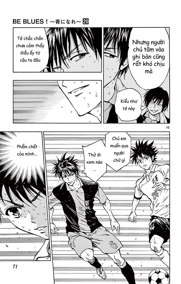 Be Blues! – Ao Ni Nare Chapter 191 - Trang 2