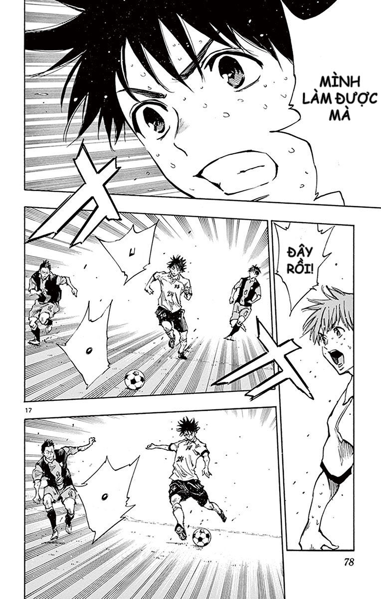 Be Blues! – Ao Ni Nare Chapter 191 - Trang 2