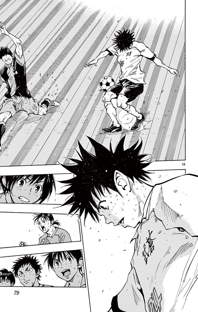 Be Blues! – Ao Ni Nare Chapter 191 - Trang 2