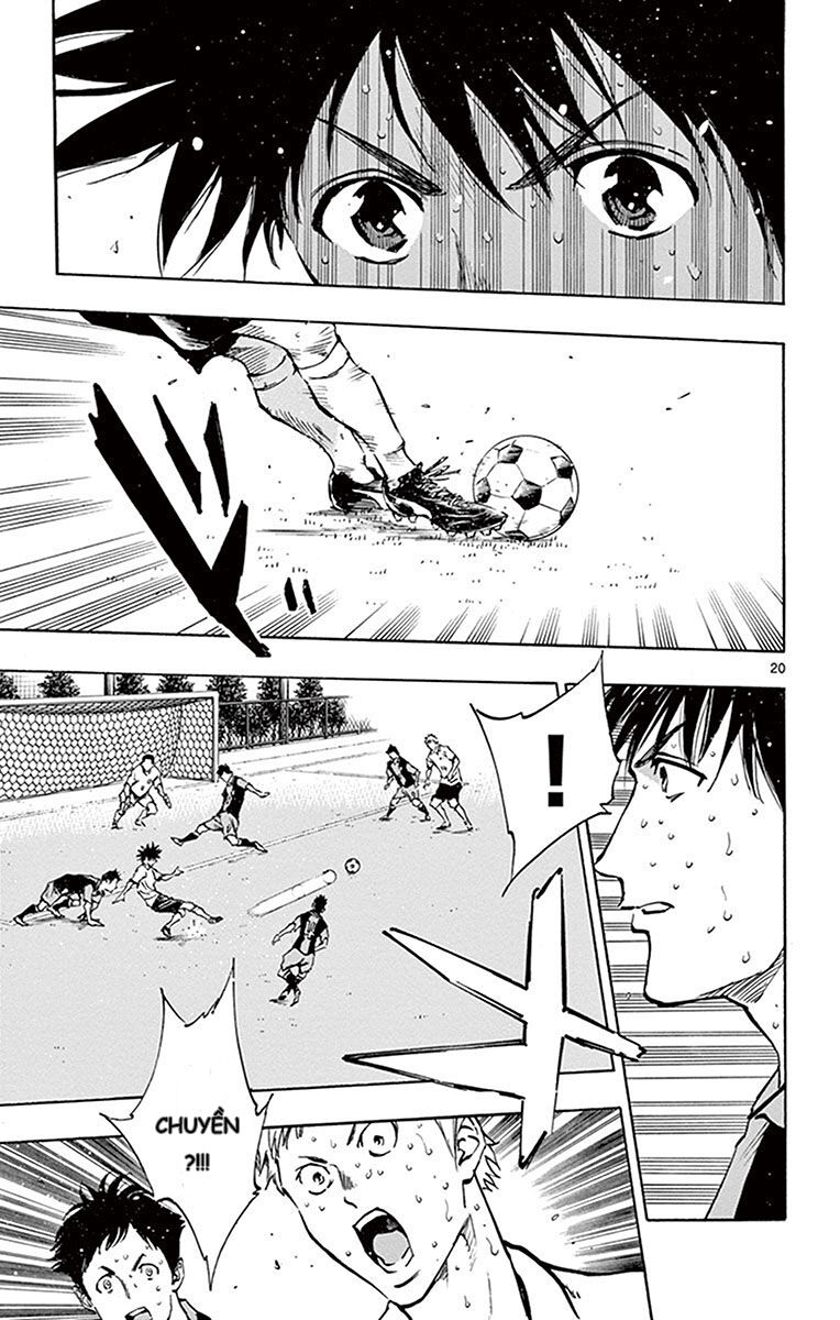 Be Blues! – Ao Ni Nare Chapter 191 - Trang 2