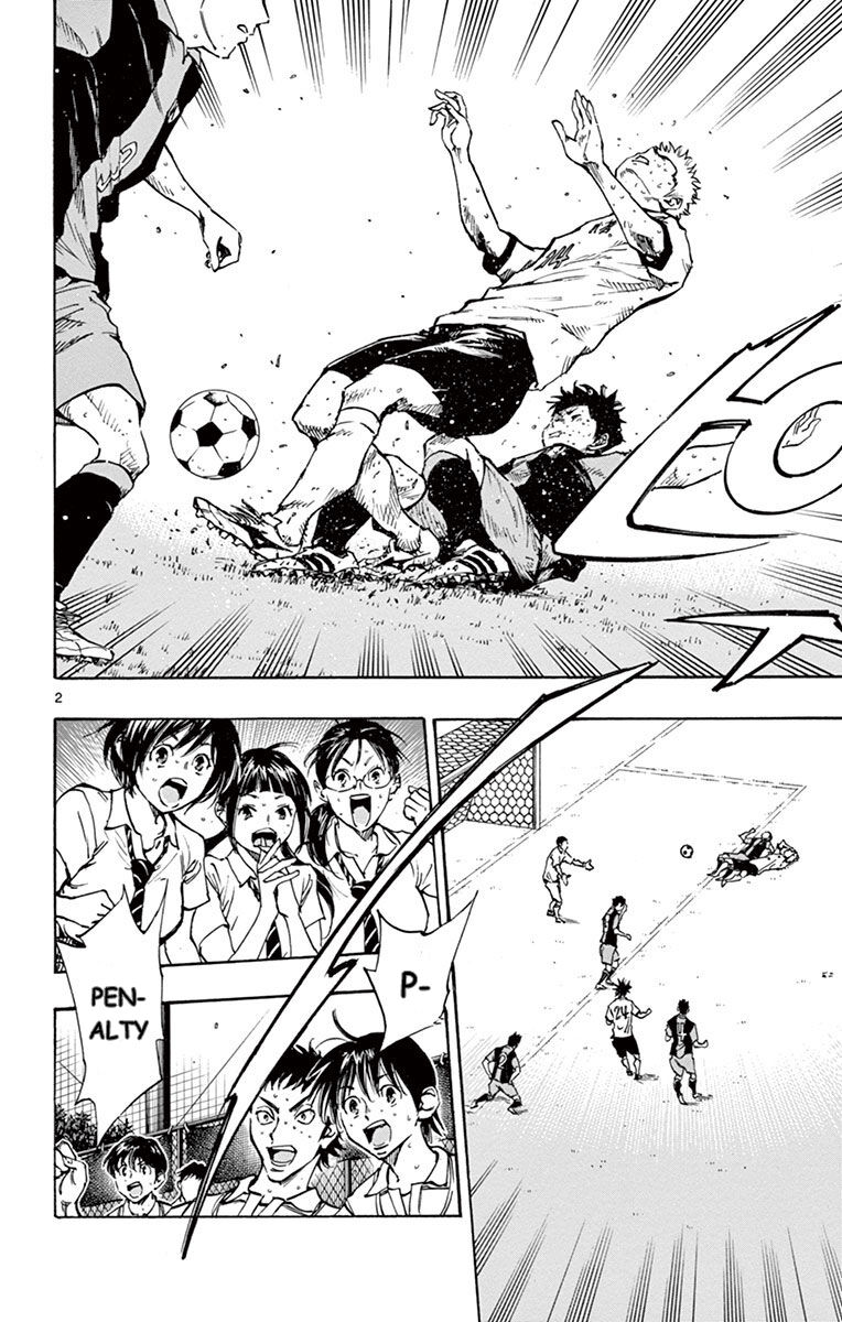 Be Blues! – Ao Ni Nare Chapter 192 - Trang 2
