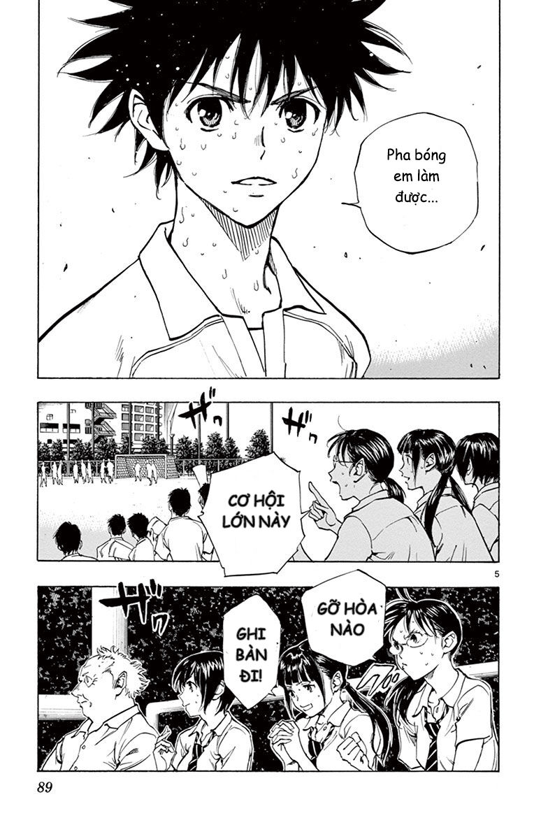 Be Blues! – Ao Ni Nare Chapter 192 - Trang 2
