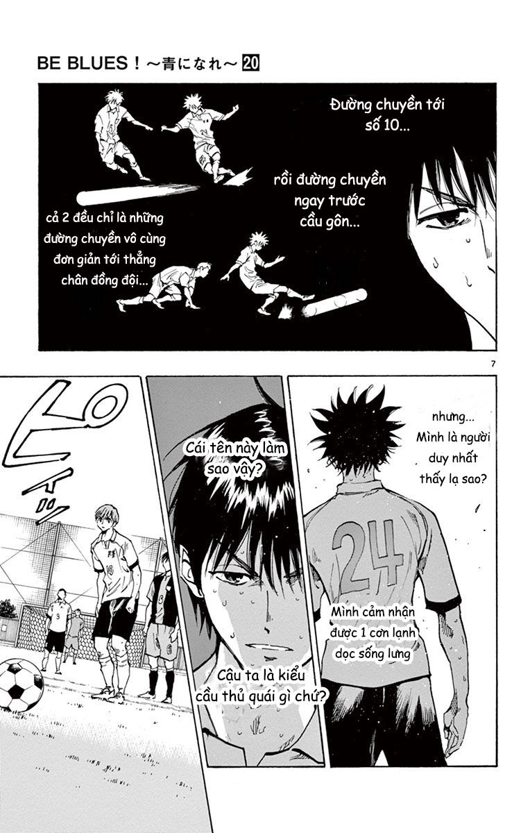 Be Blues! – Ao Ni Nare Chapter 192 - Trang 2