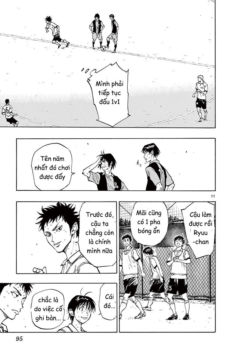 Be Blues! – Ao Ni Nare Chapter 192 - Trang 2