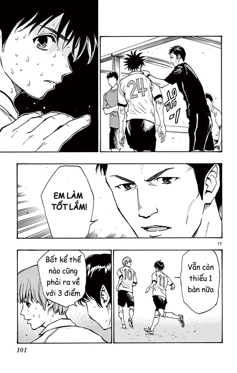 Be Blues! – Ao Ni Nare Chapter 192 - Trang 2