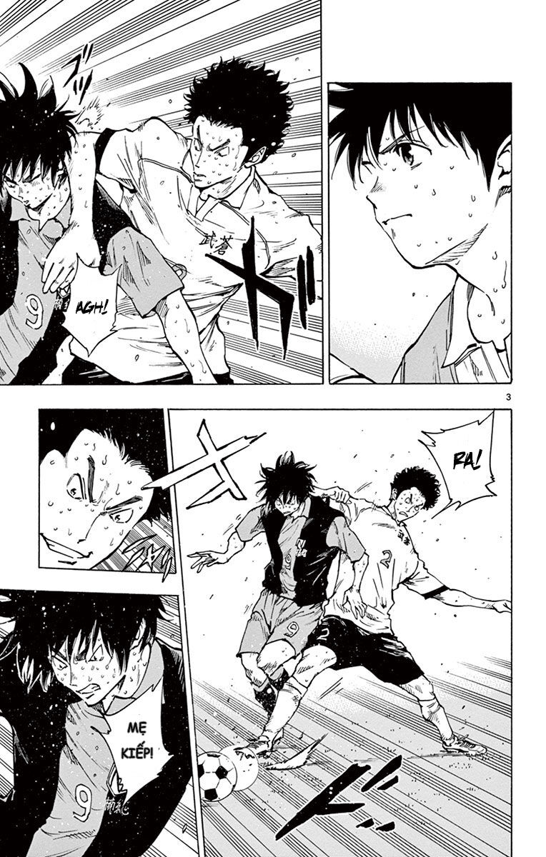 Be Blues! – Ao Ni Nare Chapter 193 - Trang 2