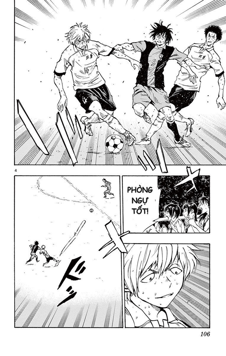 Be Blues! – Ao Ni Nare Chapter 193 - Trang 2