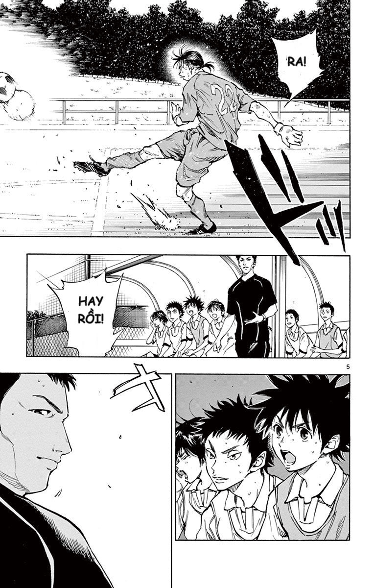 Be Blues! – Ao Ni Nare Chapter 193 - Trang 2
