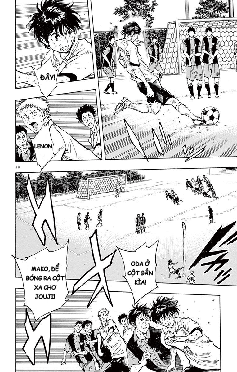 Be Blues! – Ao Ni Nare Chapter 193 - Trang 2