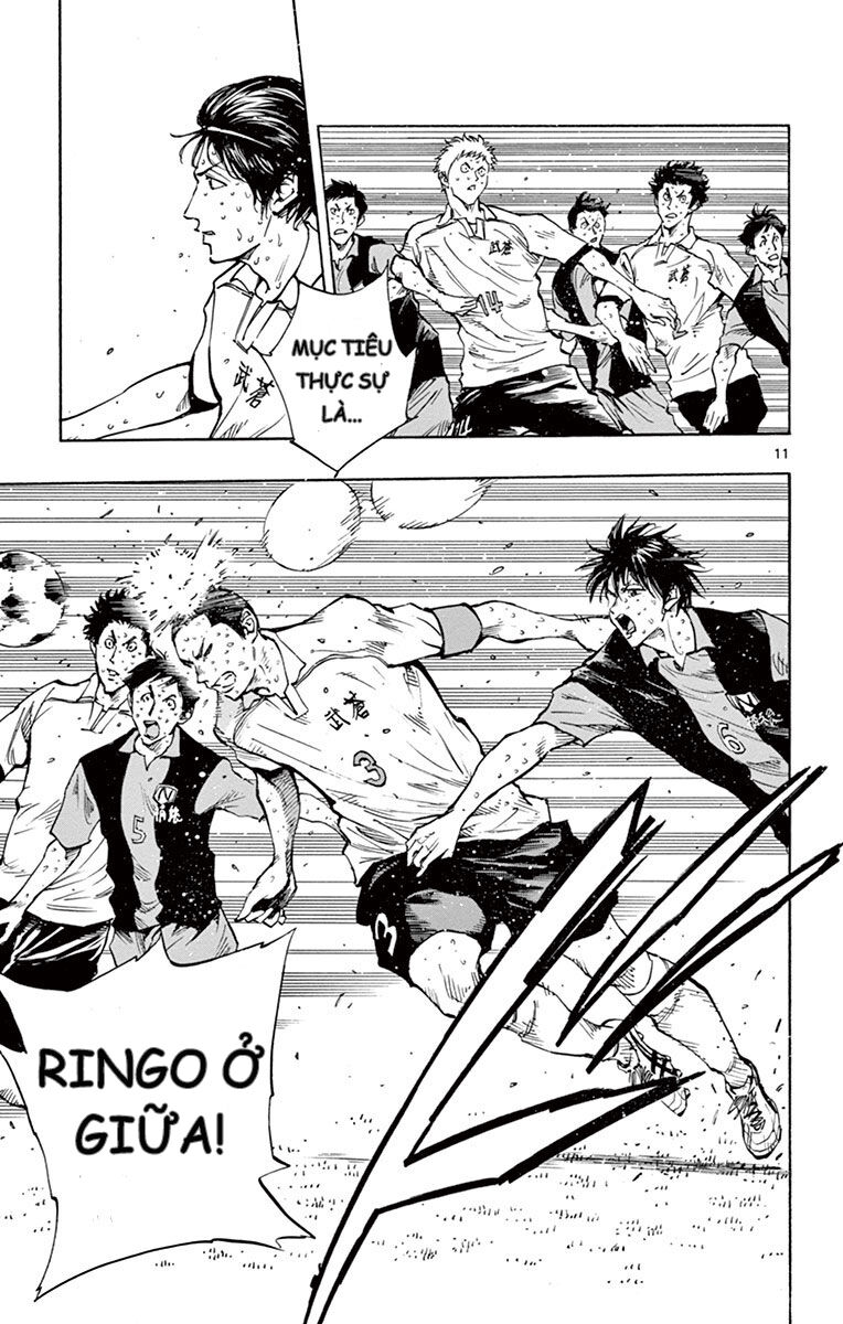 Be Blues! – Ao Ni Nare Chapter 193 - Trang 2