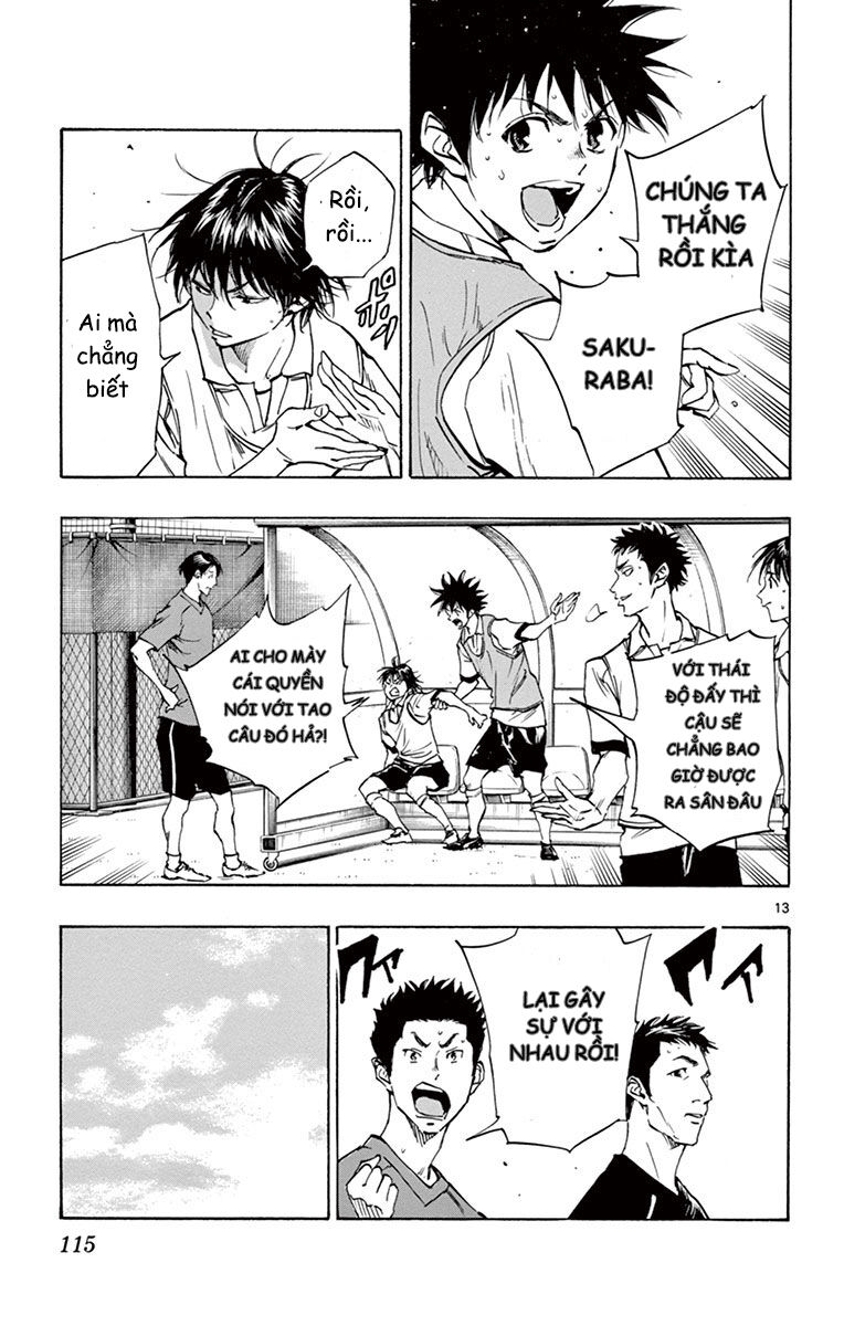 Be Blues! – Ao Ni Nare Chapter 193 - Trang 2