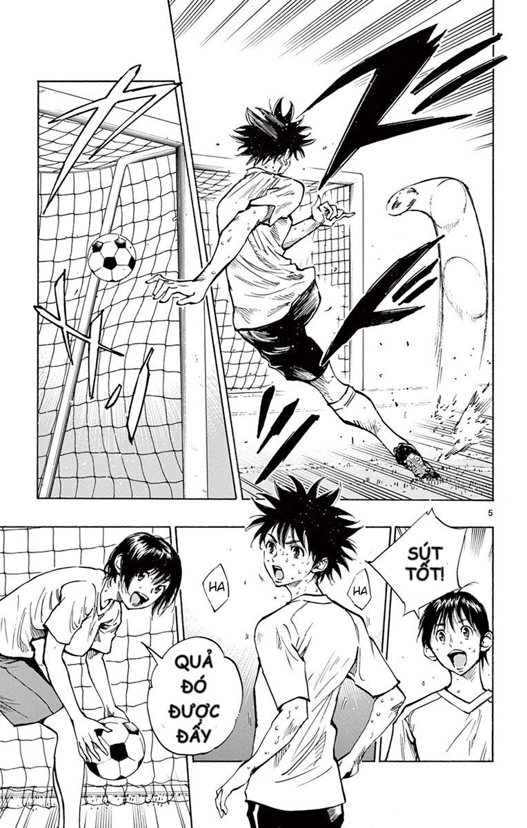 Be Blues! – Ao Ni Nare Chapter 194 5