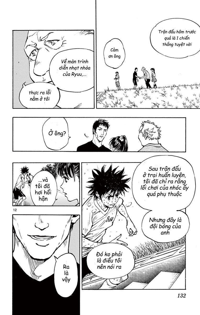 Be Blues! – Ao Ni Nare Chapter 194 12