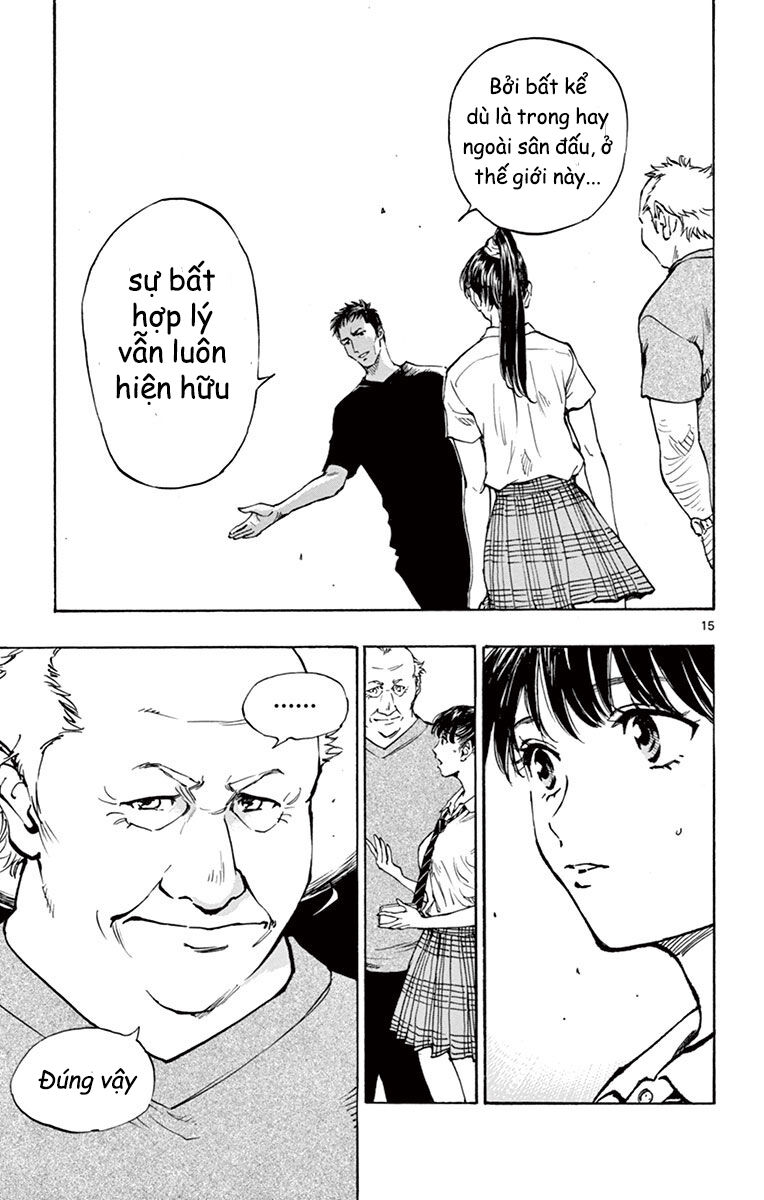 Be Blues! – Ao Ni Nare Chapter 194 15