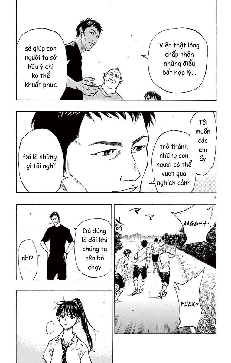 Be Blues! – Ao Ni Nare Chapter 194 17