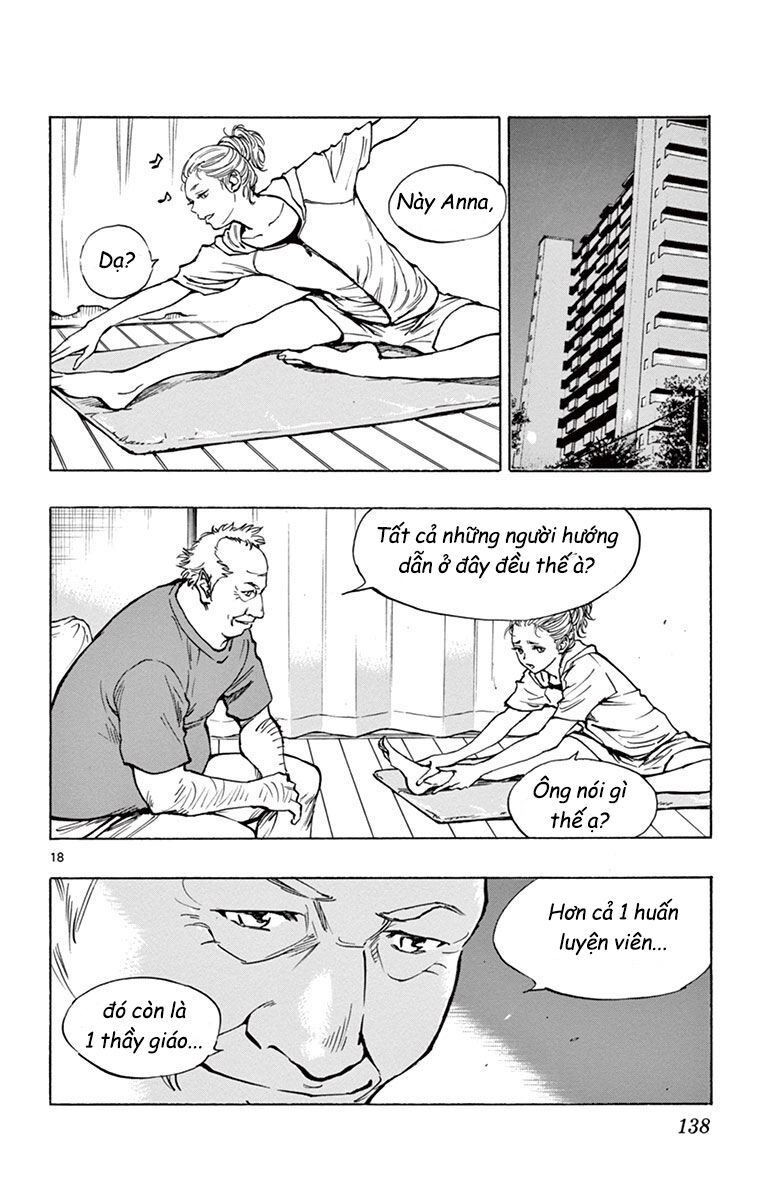 Be Blues! – Ao Ni Nare Chapter 194 18
